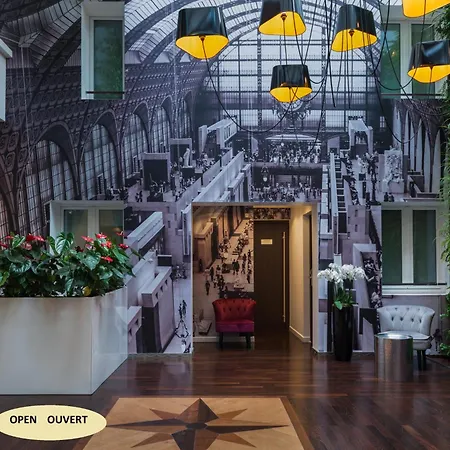 Hotel Aida Marais-2